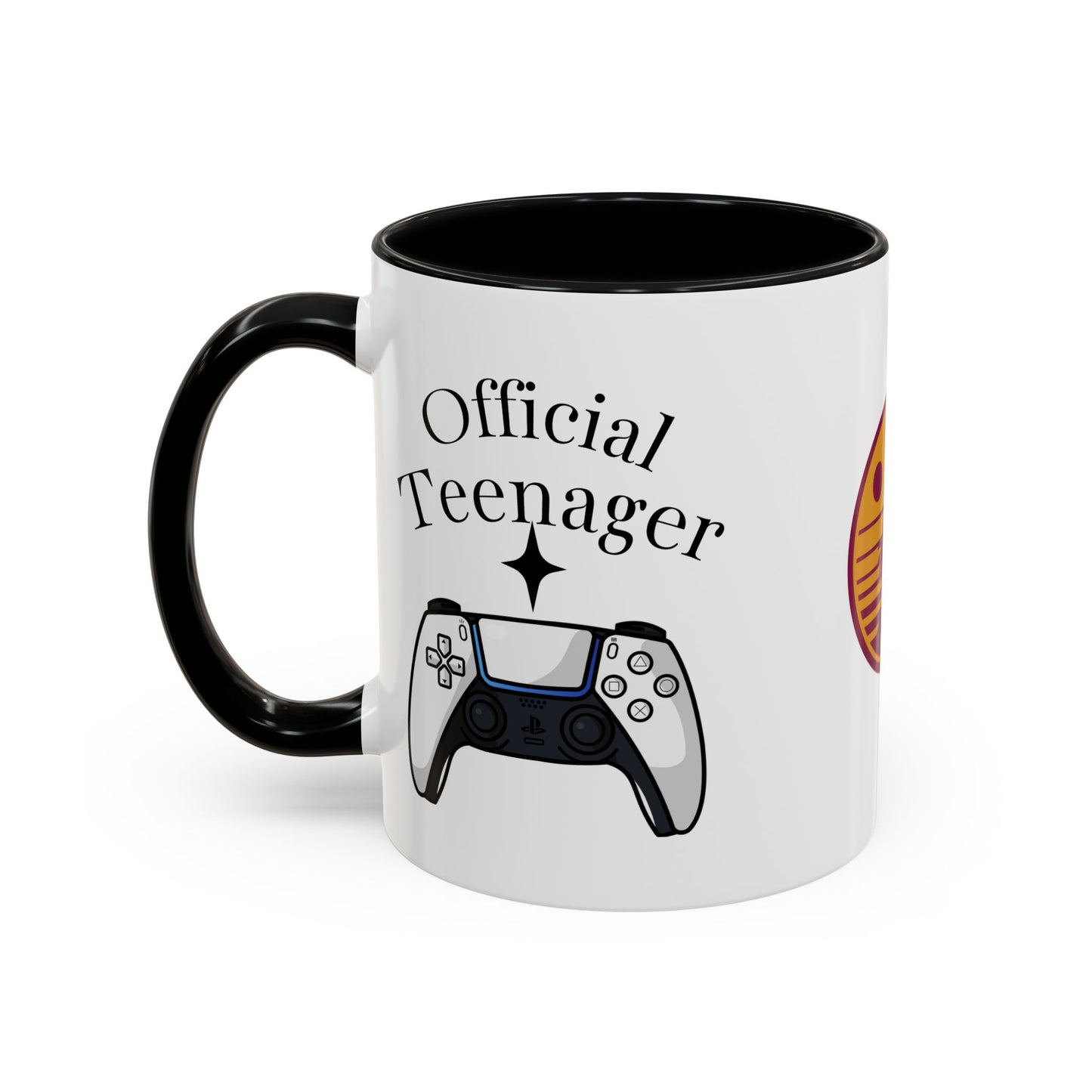 Official Teenager | TrendWaves 13 Years of attitude Mug