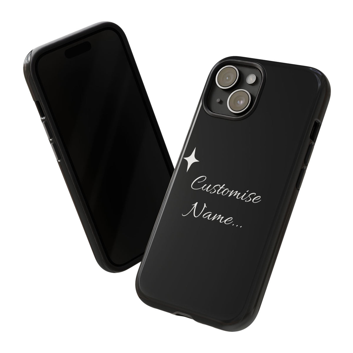 Customisable Protective Phone Cases for Her| iphone & Samsung