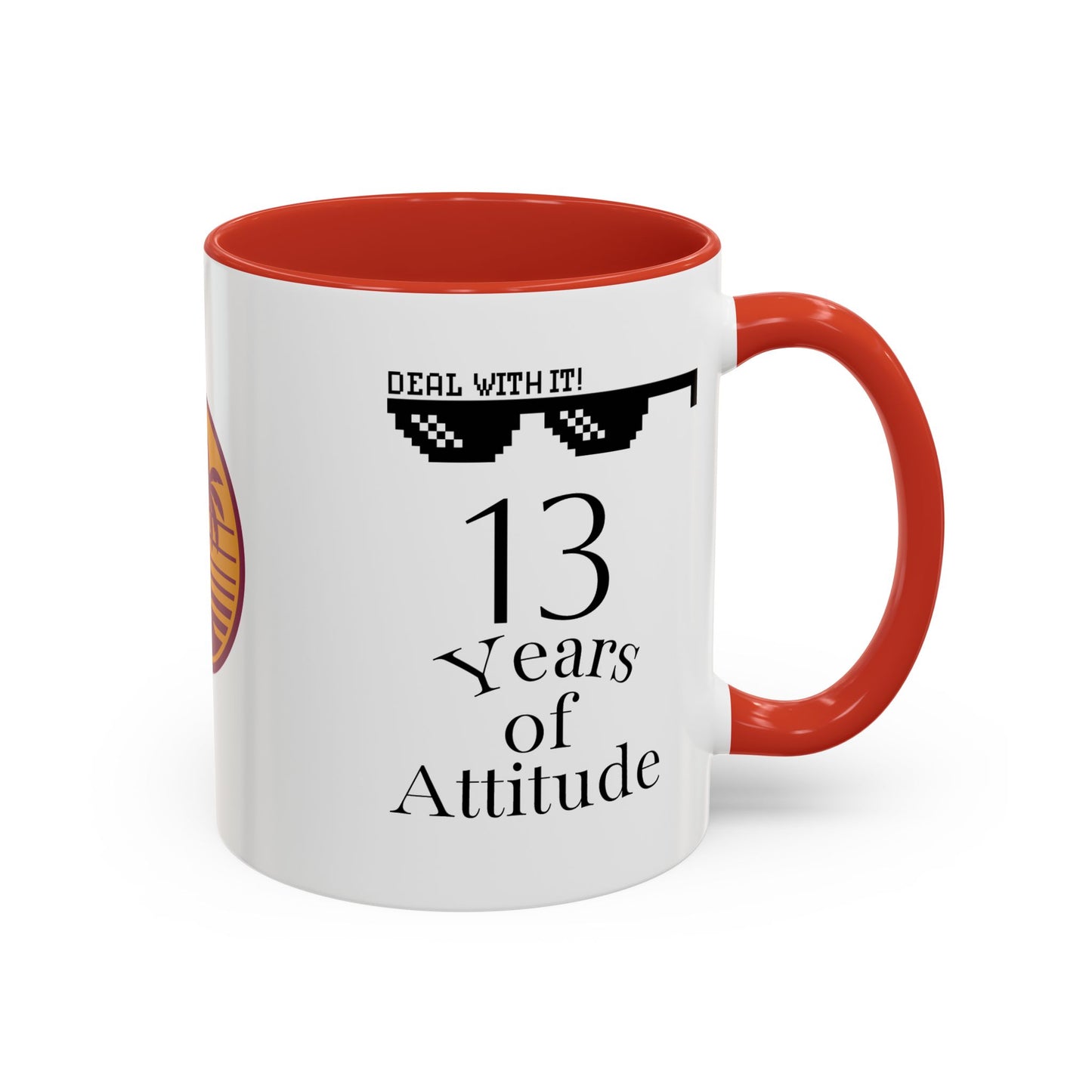 Official Teenager | TrendWaves 13 Years of attitude Mug