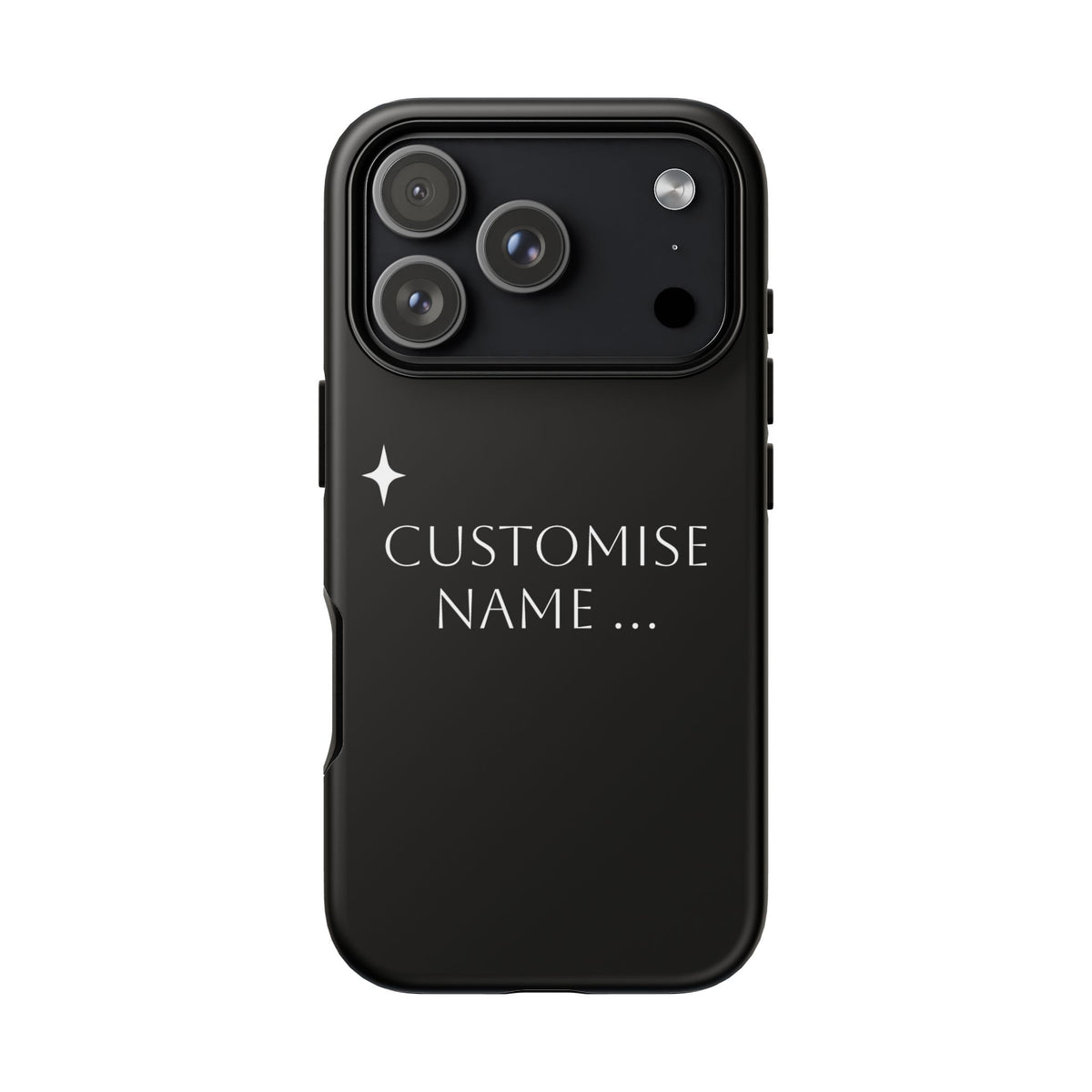 Customisable Protective Phone Case for Him | iphone & Samsung