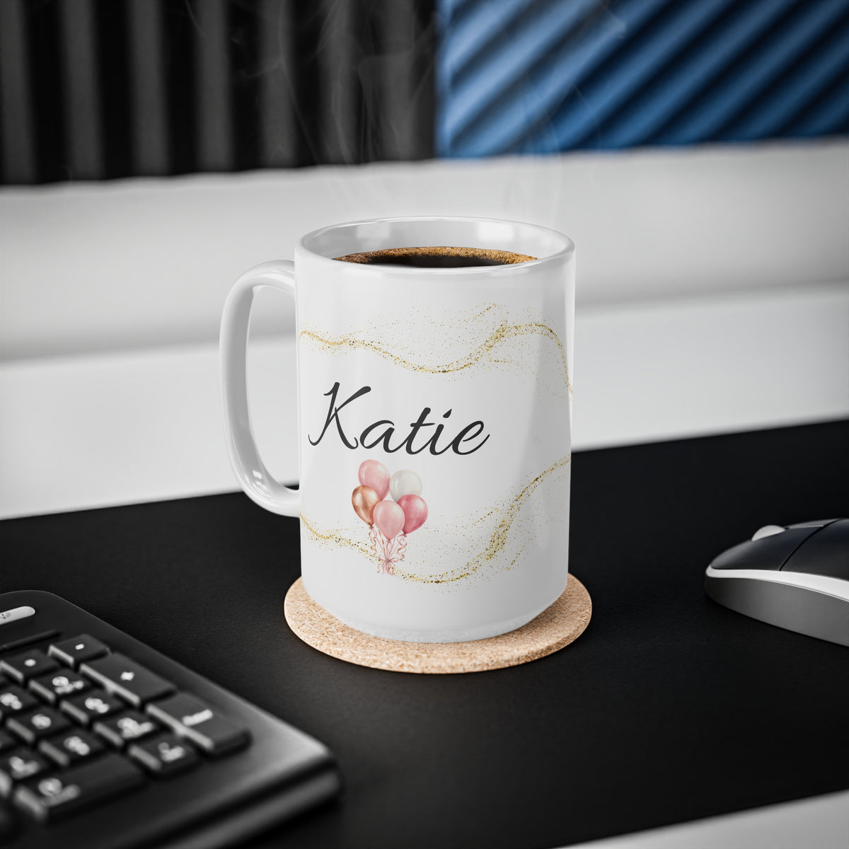 Custom Birthday Mug (11oz/15oz)