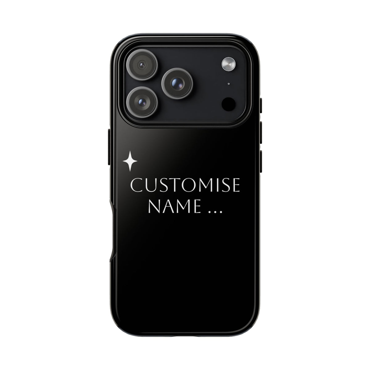 Customisable Protective Phone Case for Him | iphone & Samsung