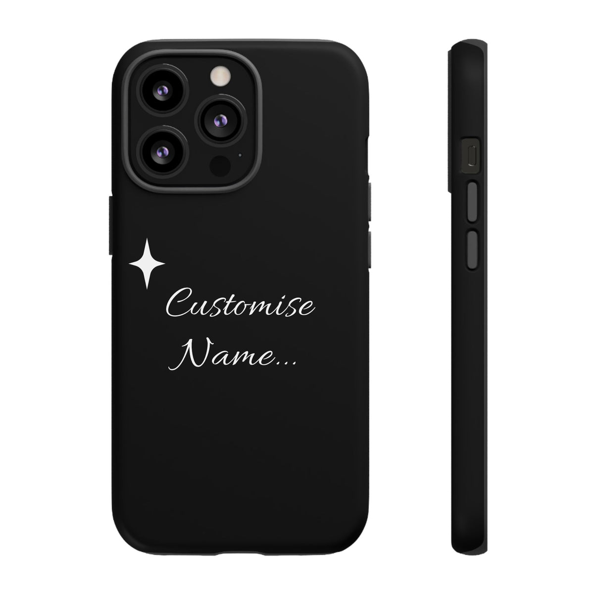 Customisable Protective Phone Cases for Her| iphone & Samsung