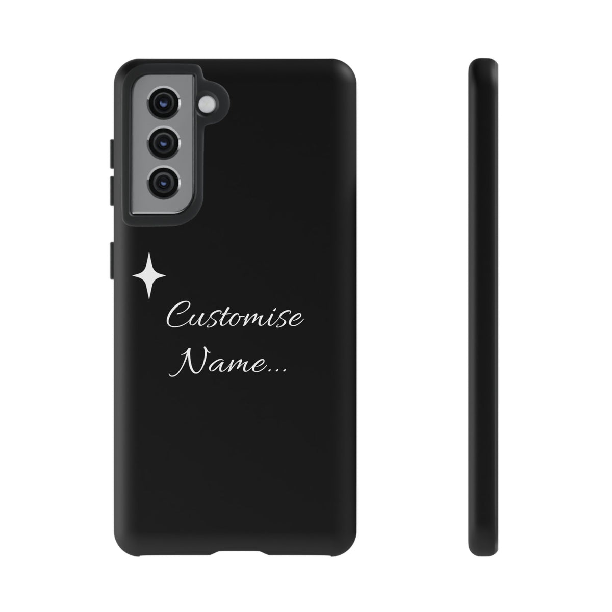 Customisable Protective Phone Cases for Her| iphone & Samsung