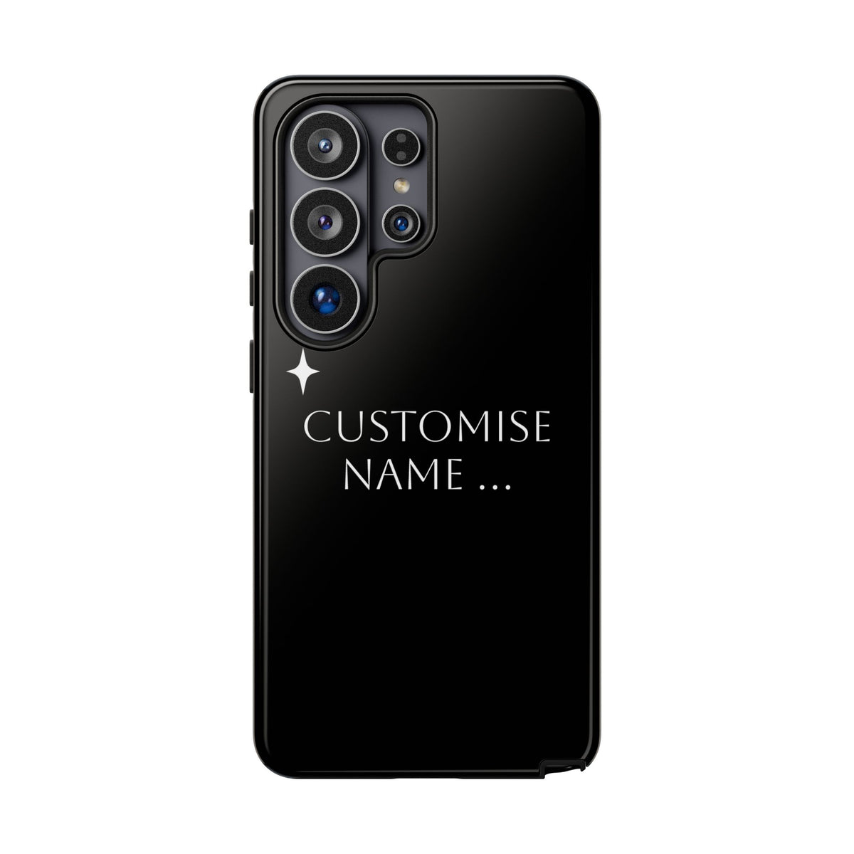 Customisable Protective Phone Case for Him | iphone & Samsung