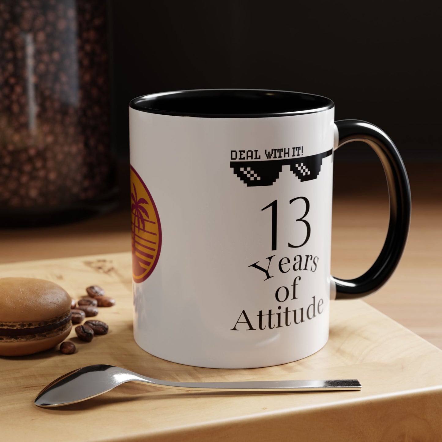 Official Teenager | TrendWaves 13 Years of attitude Mug
