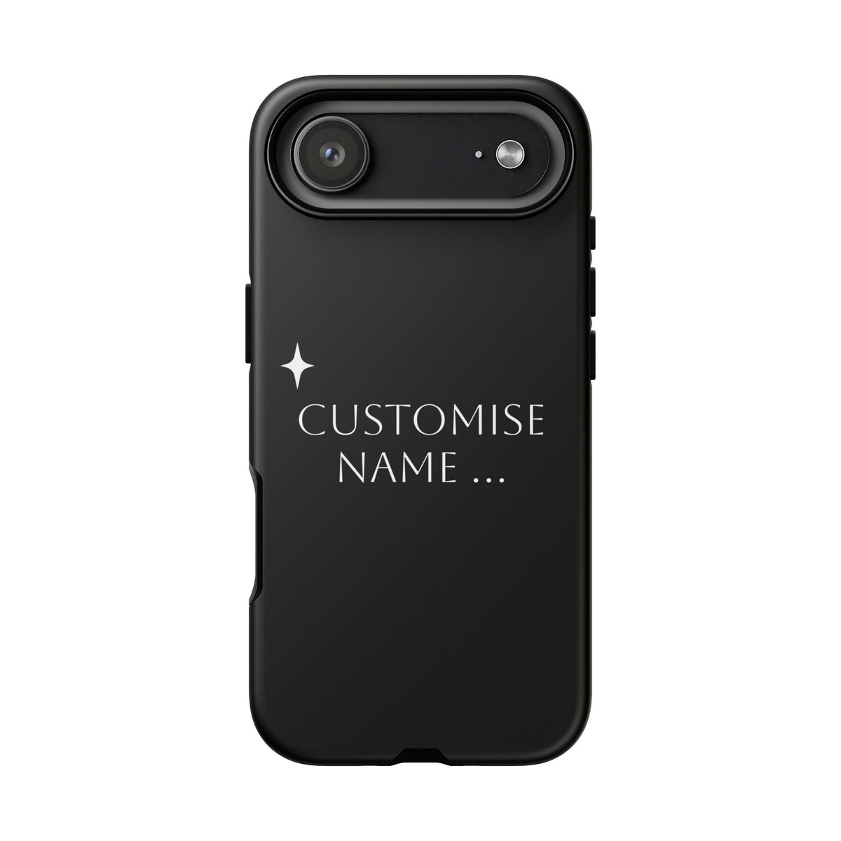 Customisable Protective Phone Case for Him | iphone & Samsung