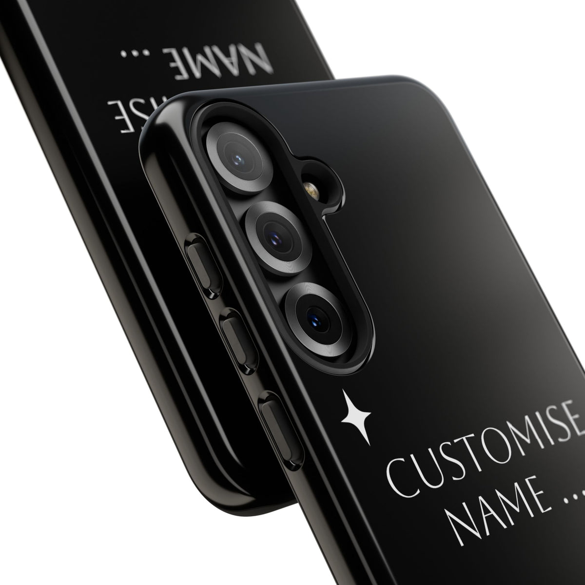 Customisable Protective Phone Case for Him | iphone & Samsung