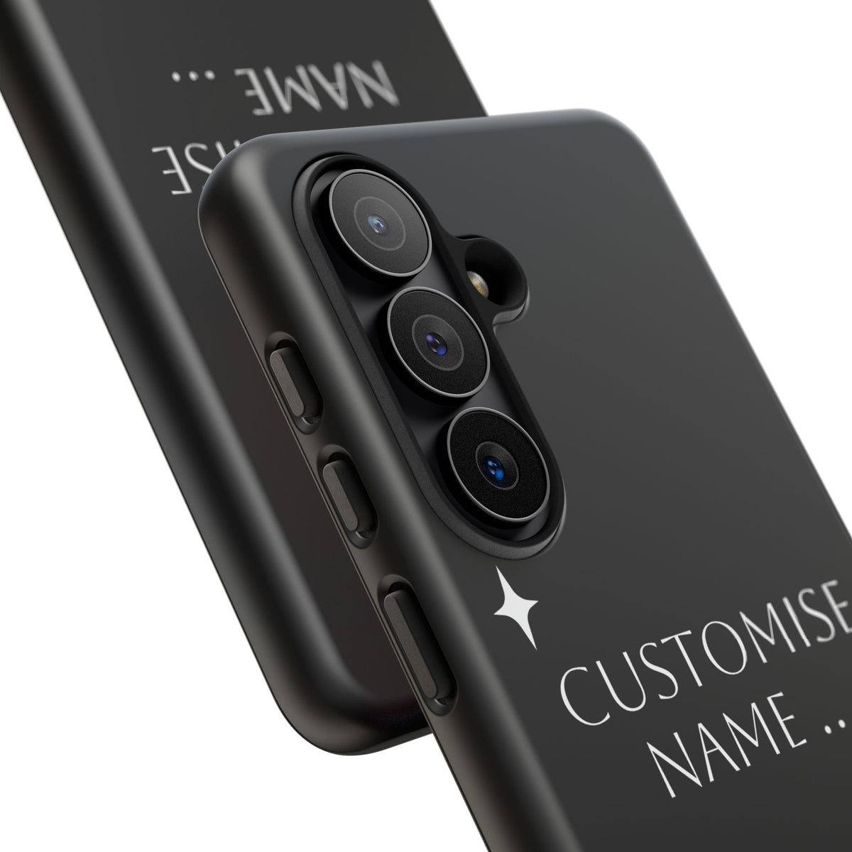 Customisable Protective Phone Case for Him | iphone & Samsung