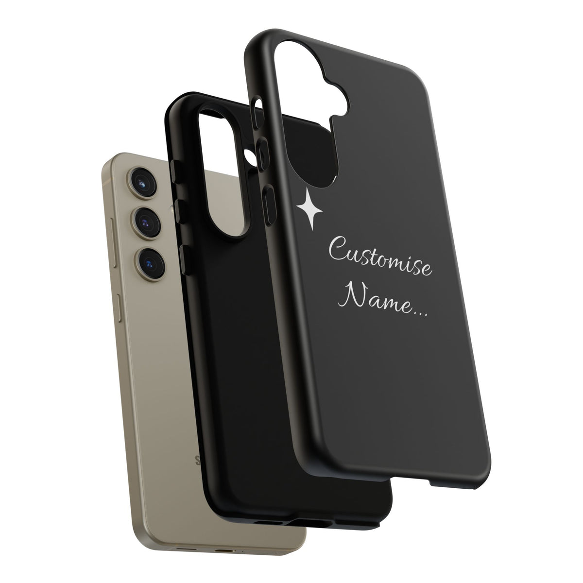 Customisable Protective Phone Cases for Her| iphone & Samsung