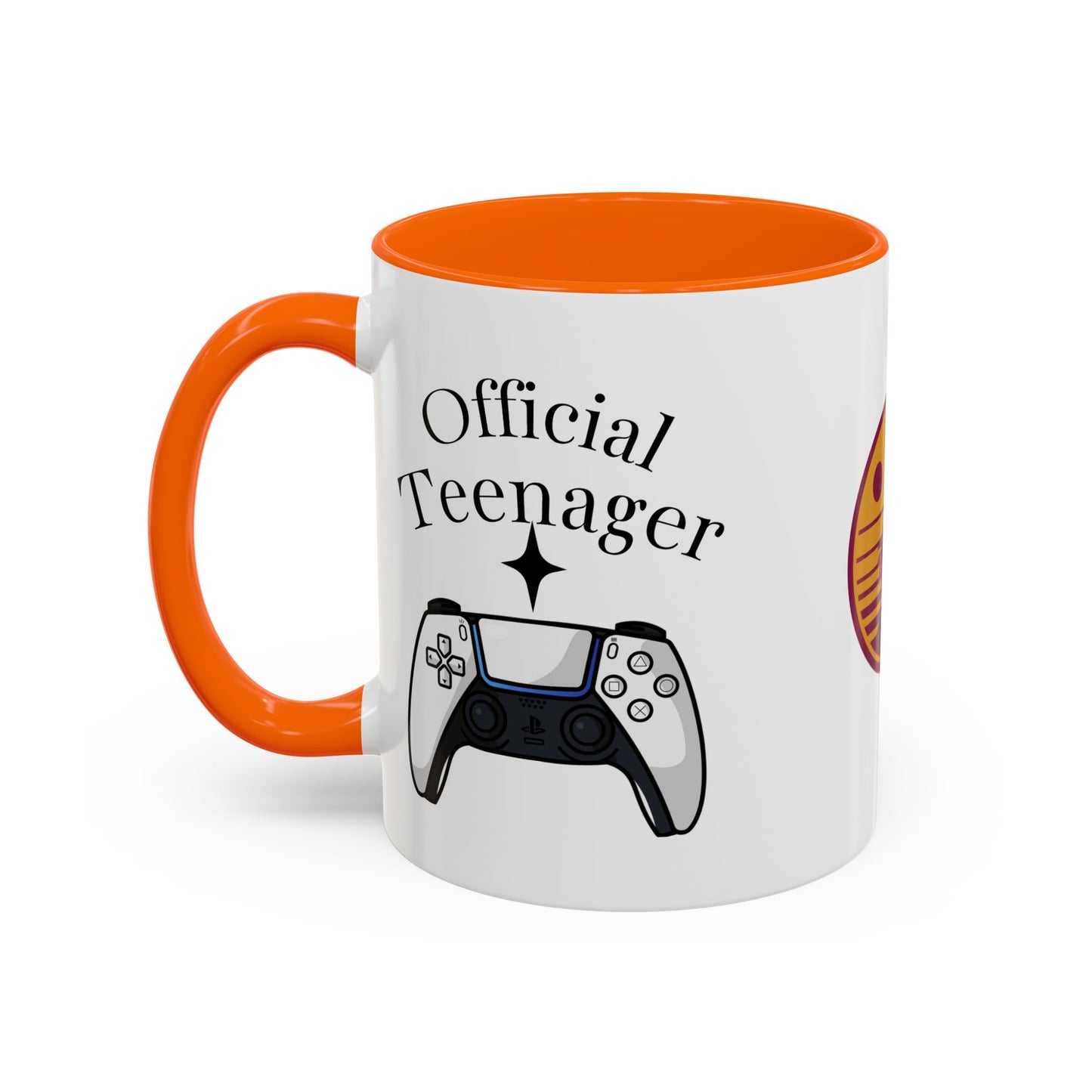 Official Teenager | TrendWaves 13 Years of attitude Mug