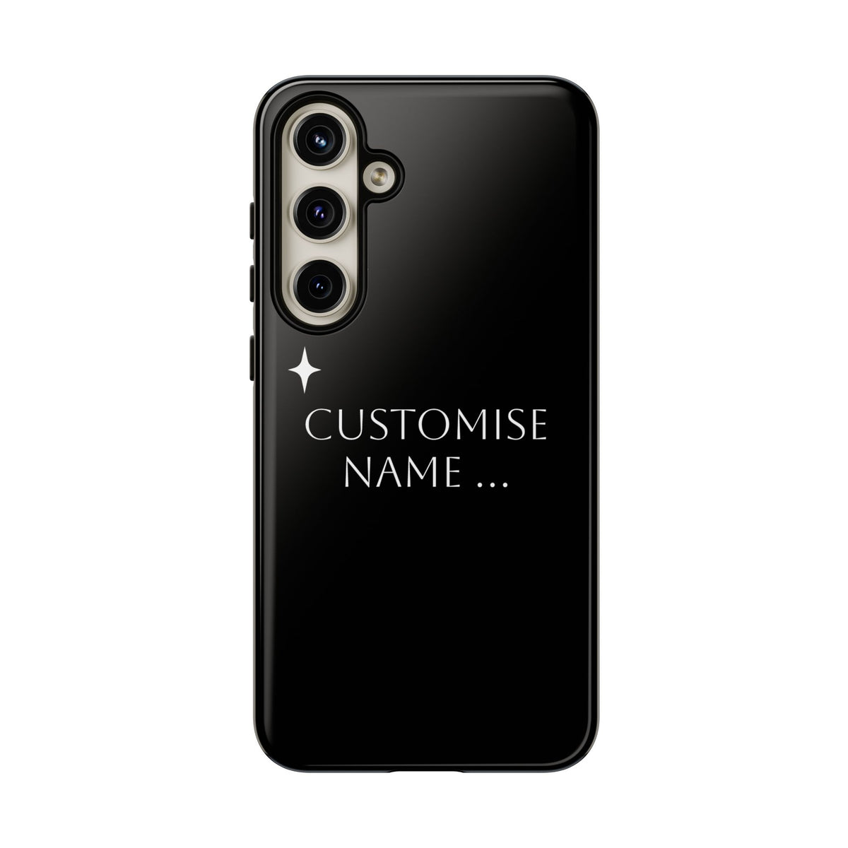 Customisable Protective Phone Case for Him | iphone & Samsung