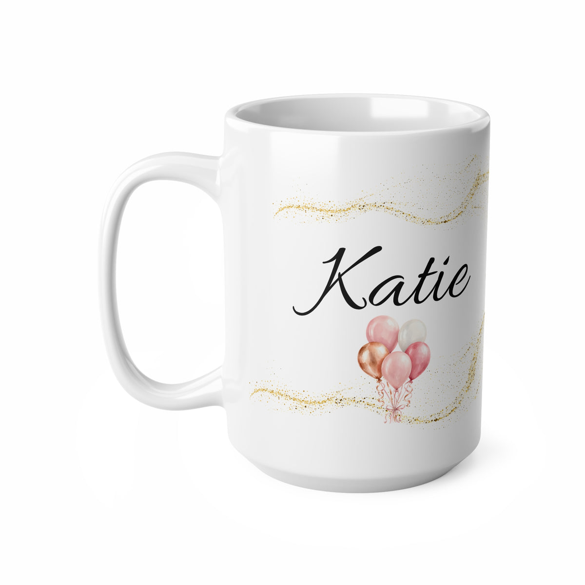 Custom Birthday Mug (11oz/15oz)