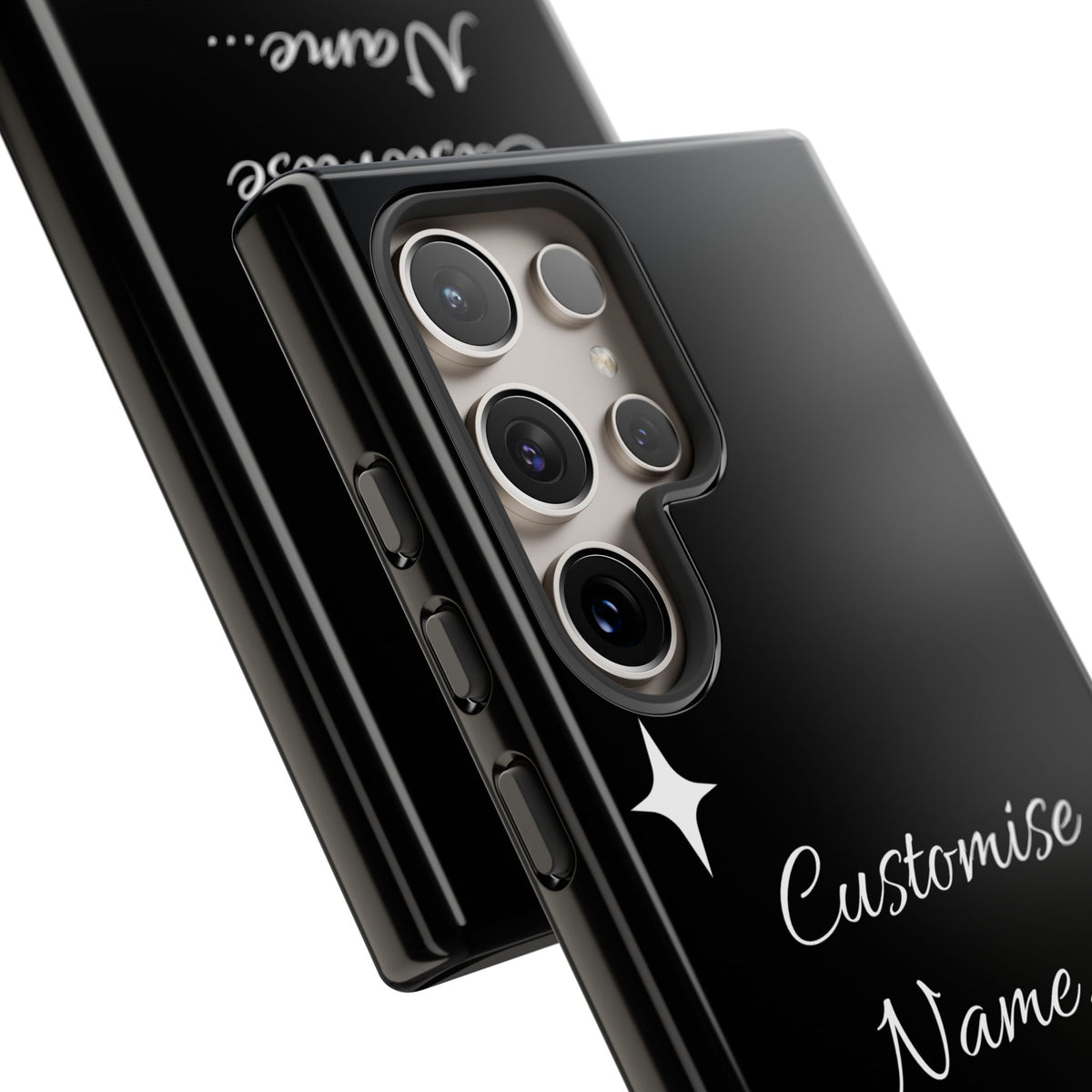 Customisable Protective Phone Cases for Her| iphone & Samsung