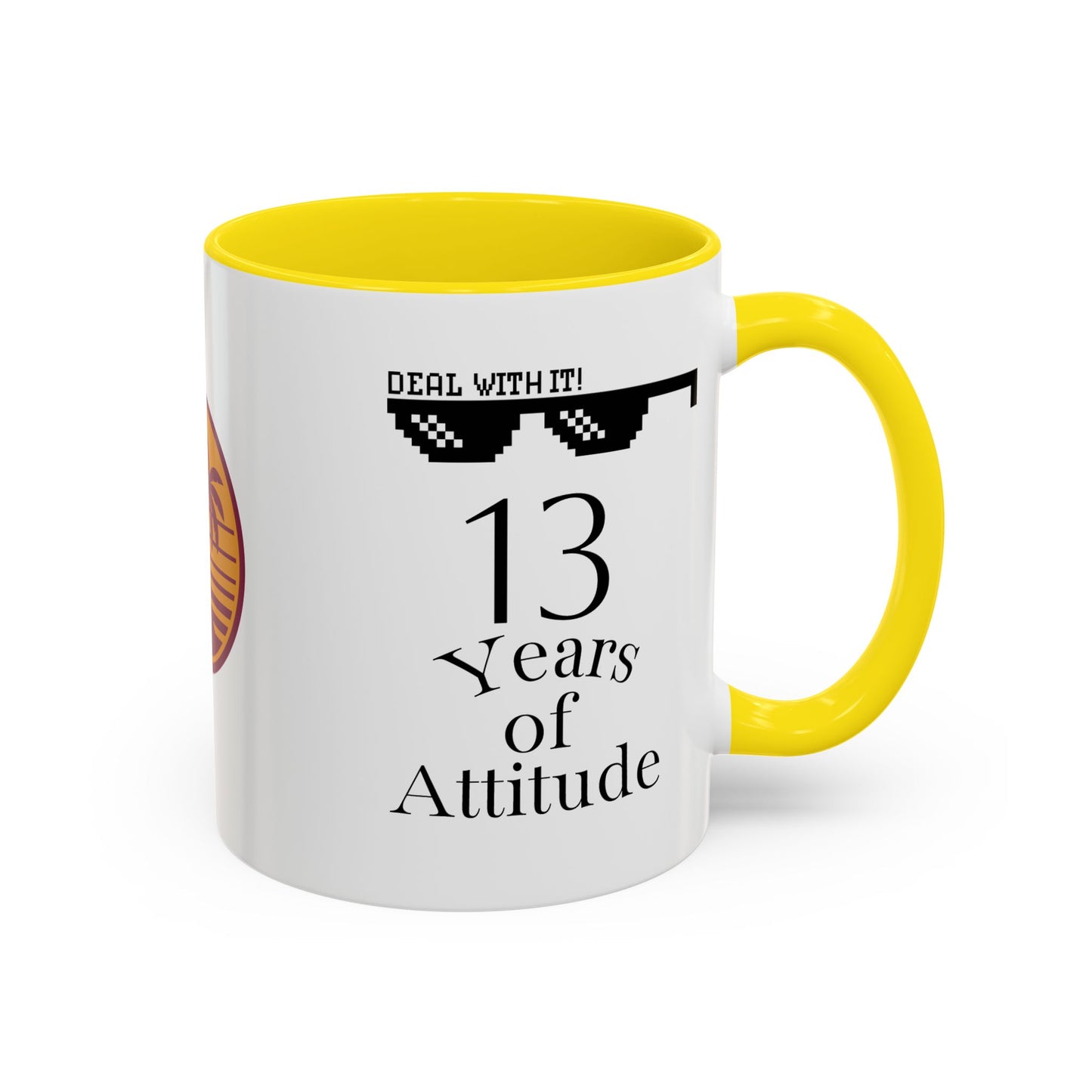 Official Teenager | TrendWaves 13 Years of attitude Mug