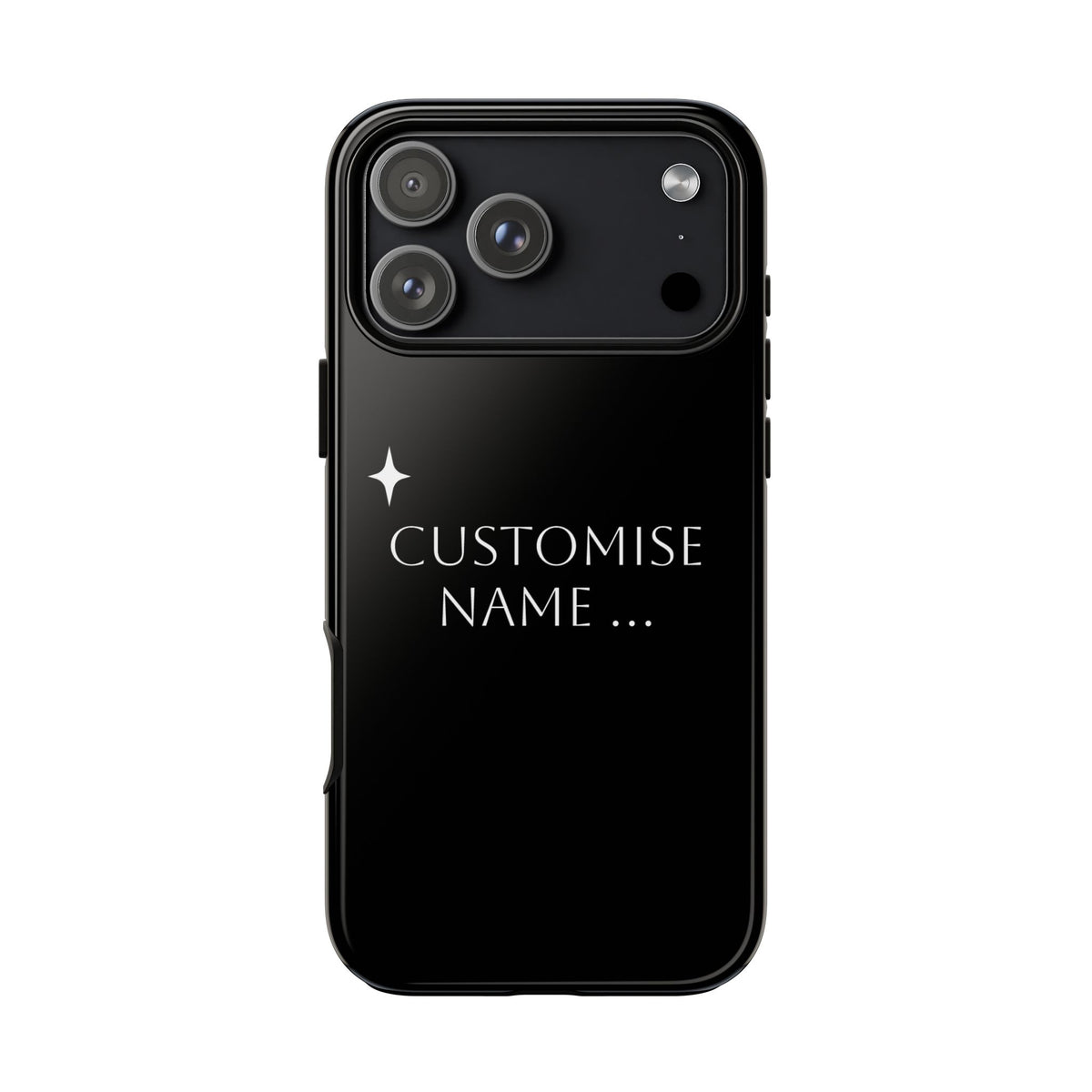 Customisable Protective Phone Case for Him | iphone & Samsung