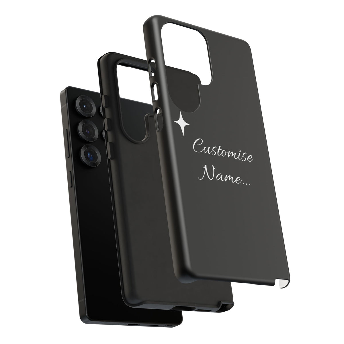 Customisable Protective Phone Cases for Her| iphone & Samsung