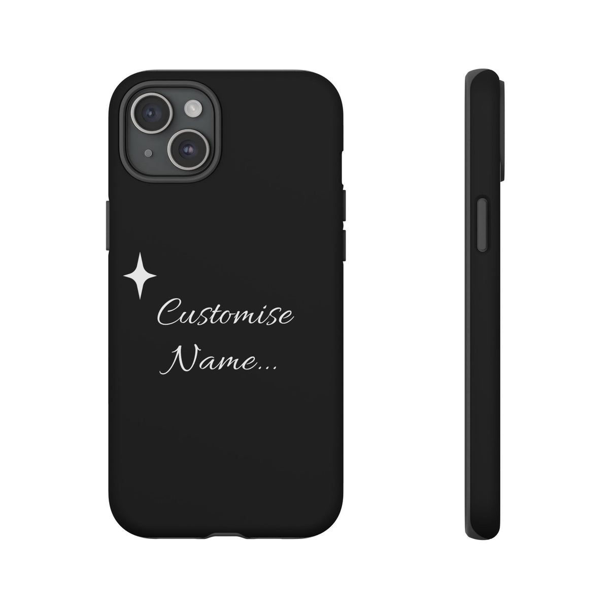 Customisable Protective Phone Cases for Her| iphone & Samsung