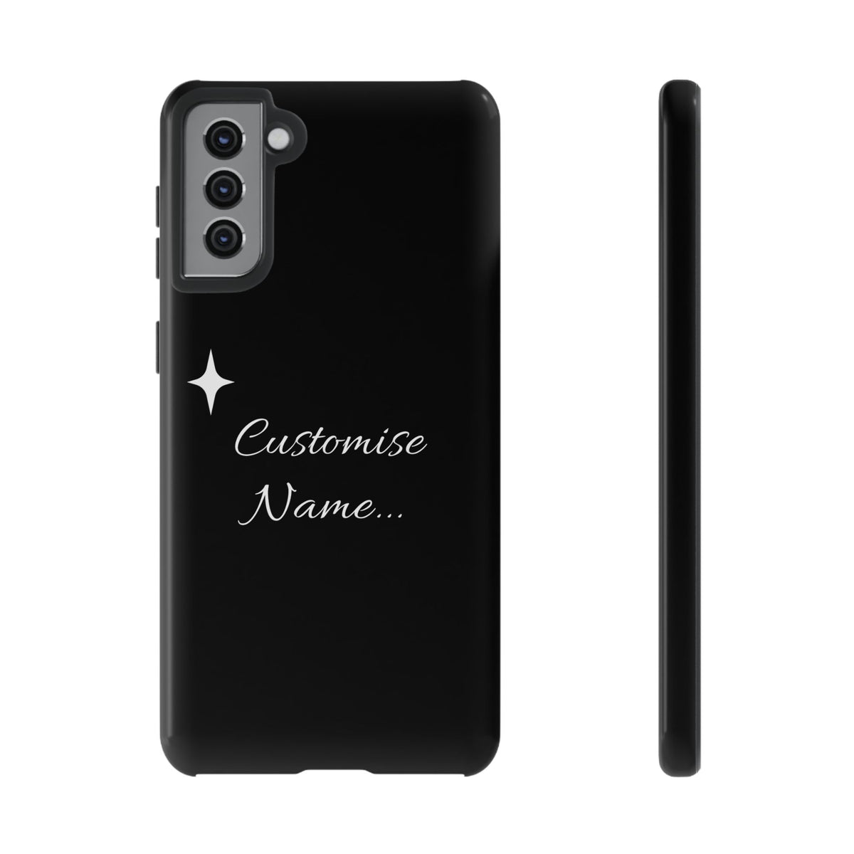 Customisable Protective Phone Cases for Her| iphone & Samsung