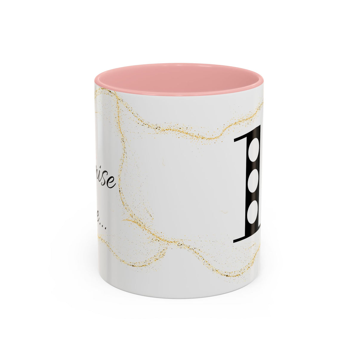 Custom 18th Name Mug | TrendWaves Original Design