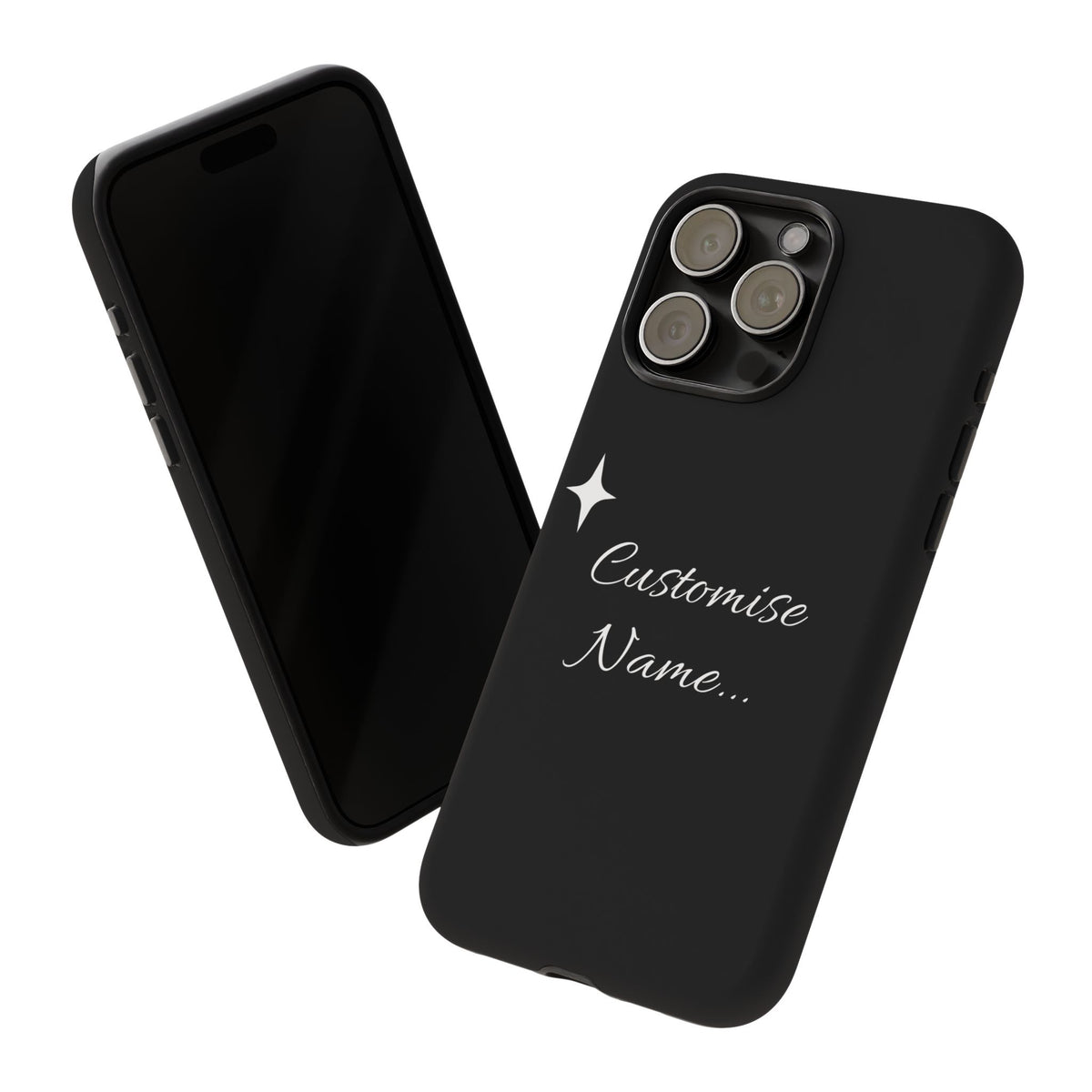 Customisable Protective Phone Cases for Her| iphone & Samsung