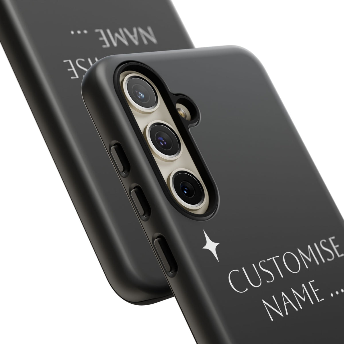 Customisable Protective Phone Case for Him | iphone & Samsung