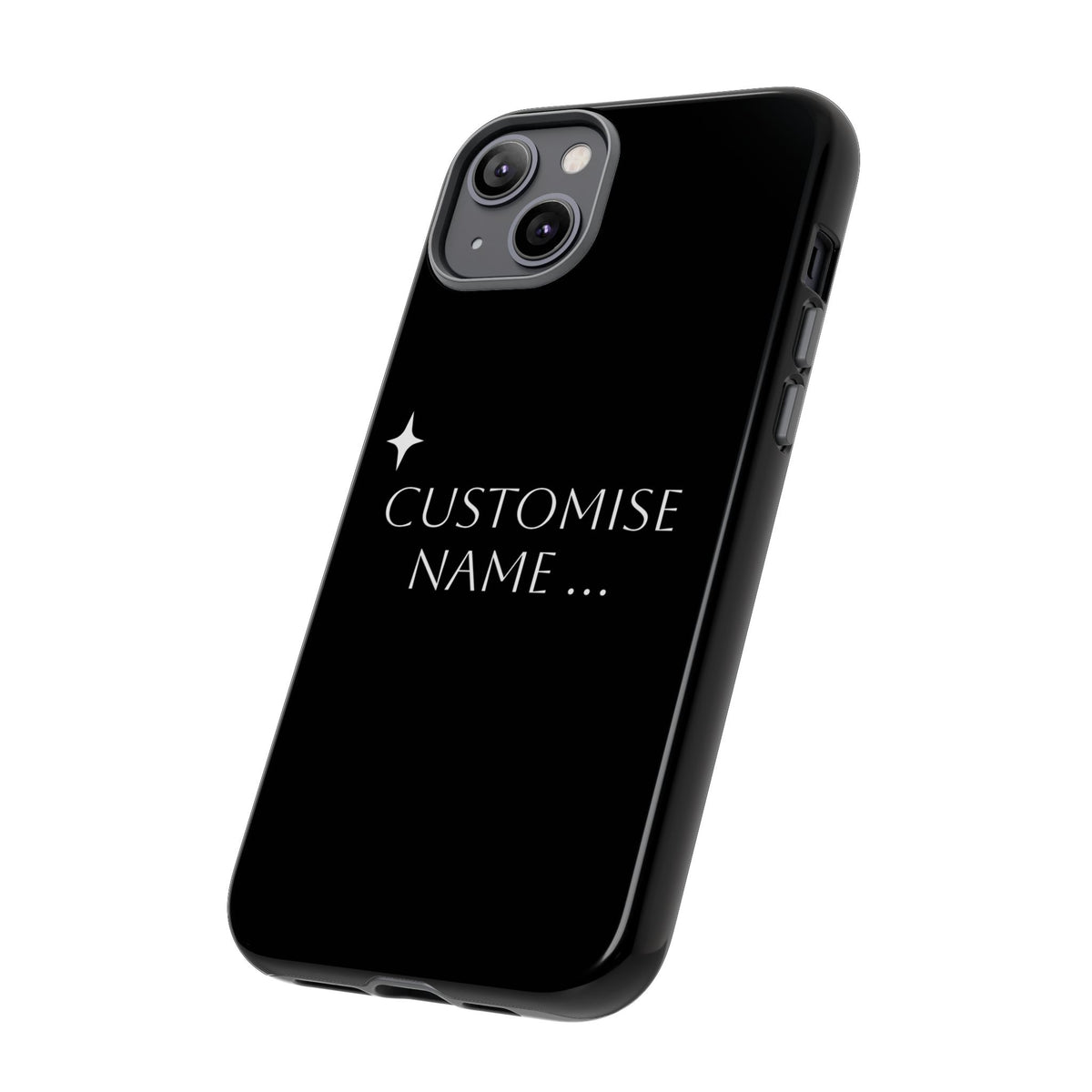 Customisable Protective Phone Case for Him | iphone & Samsung