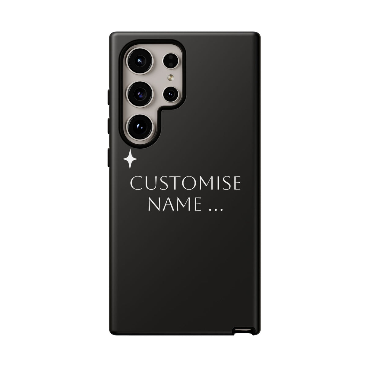 Customisable Protective Phone Case for Him | iphone & Samsung