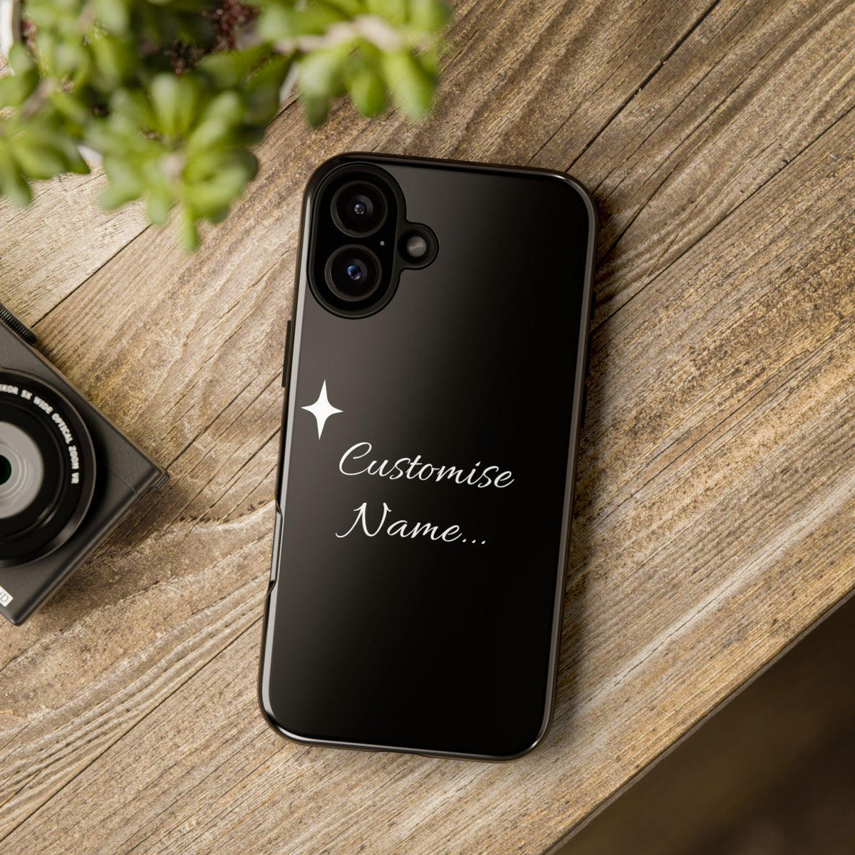 Customisable Protective Phone Cases for Her| iphone & Samsung