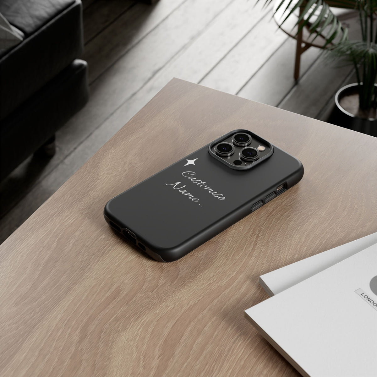Customisable Protective Phone Cases for Her| iphone & Samsung