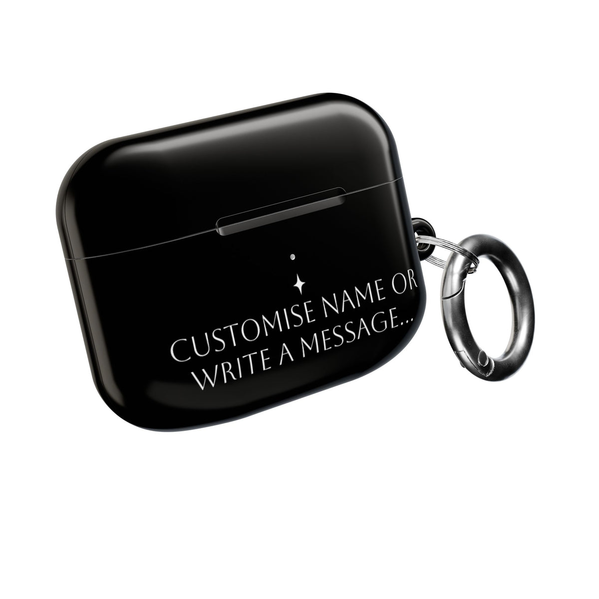Customisable AirPod Charging Cases | TrendWaves Minimalistic Design