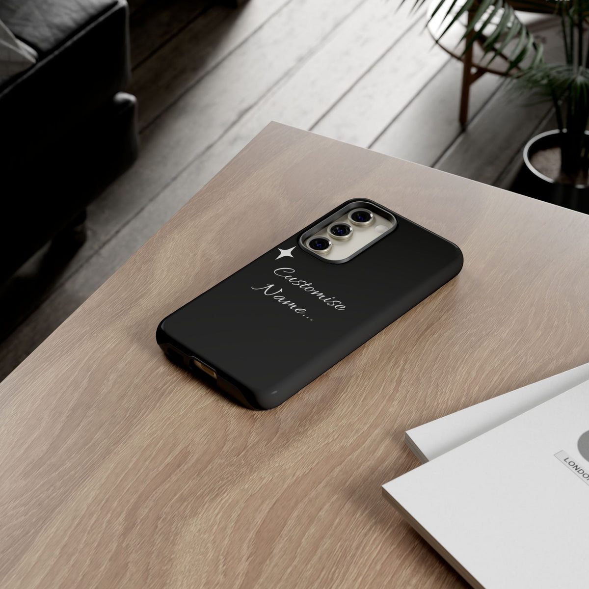 Customisable Protective Phone Cases for Her| iphone & Samsung