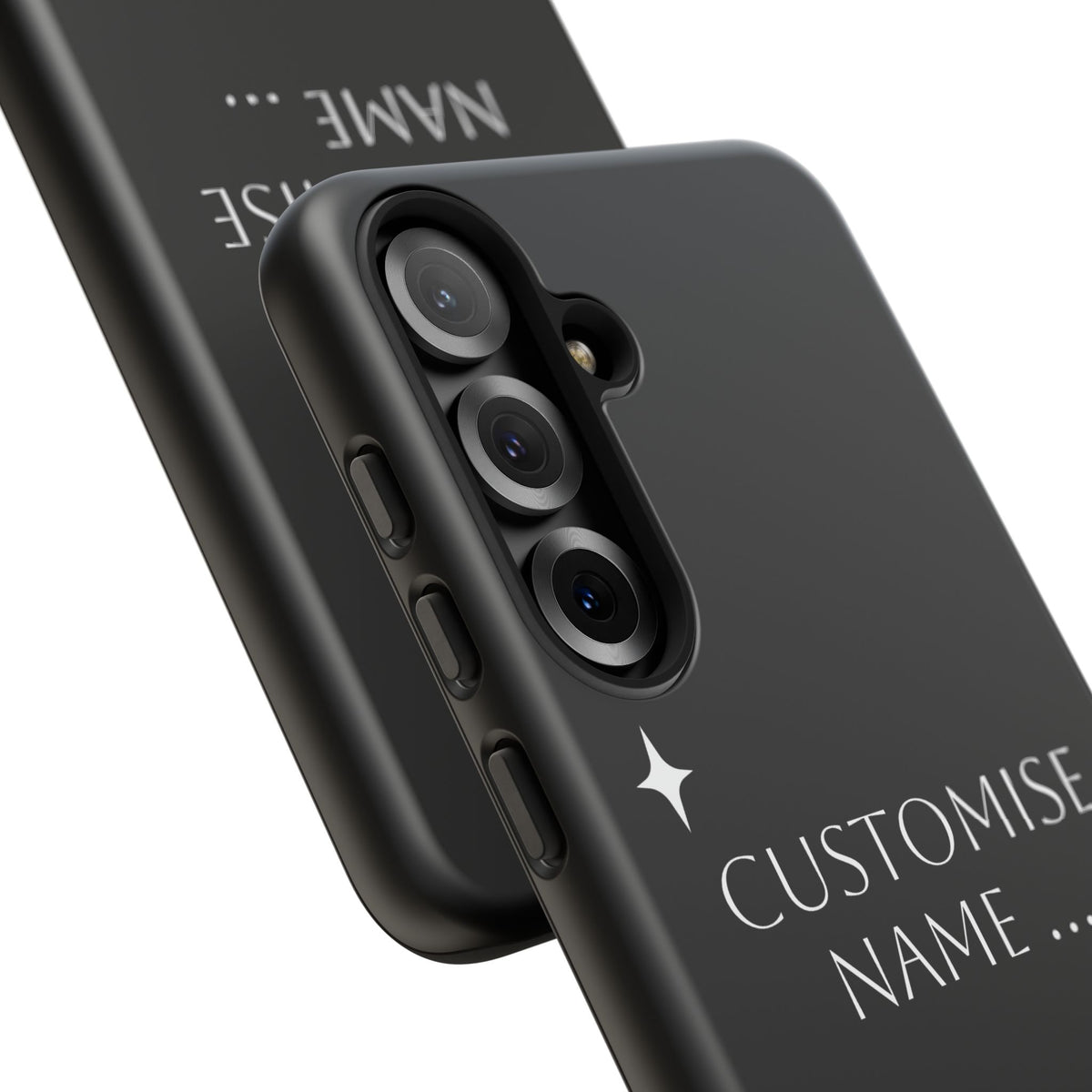 Customisable Protective Phone Case for Him | iphone & Samsung