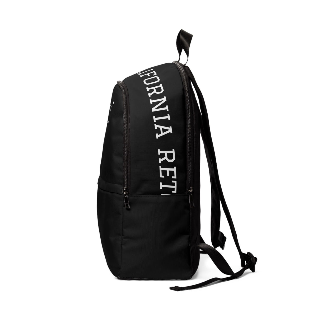 Vintage California Back Pack | TrendWaves Original Design