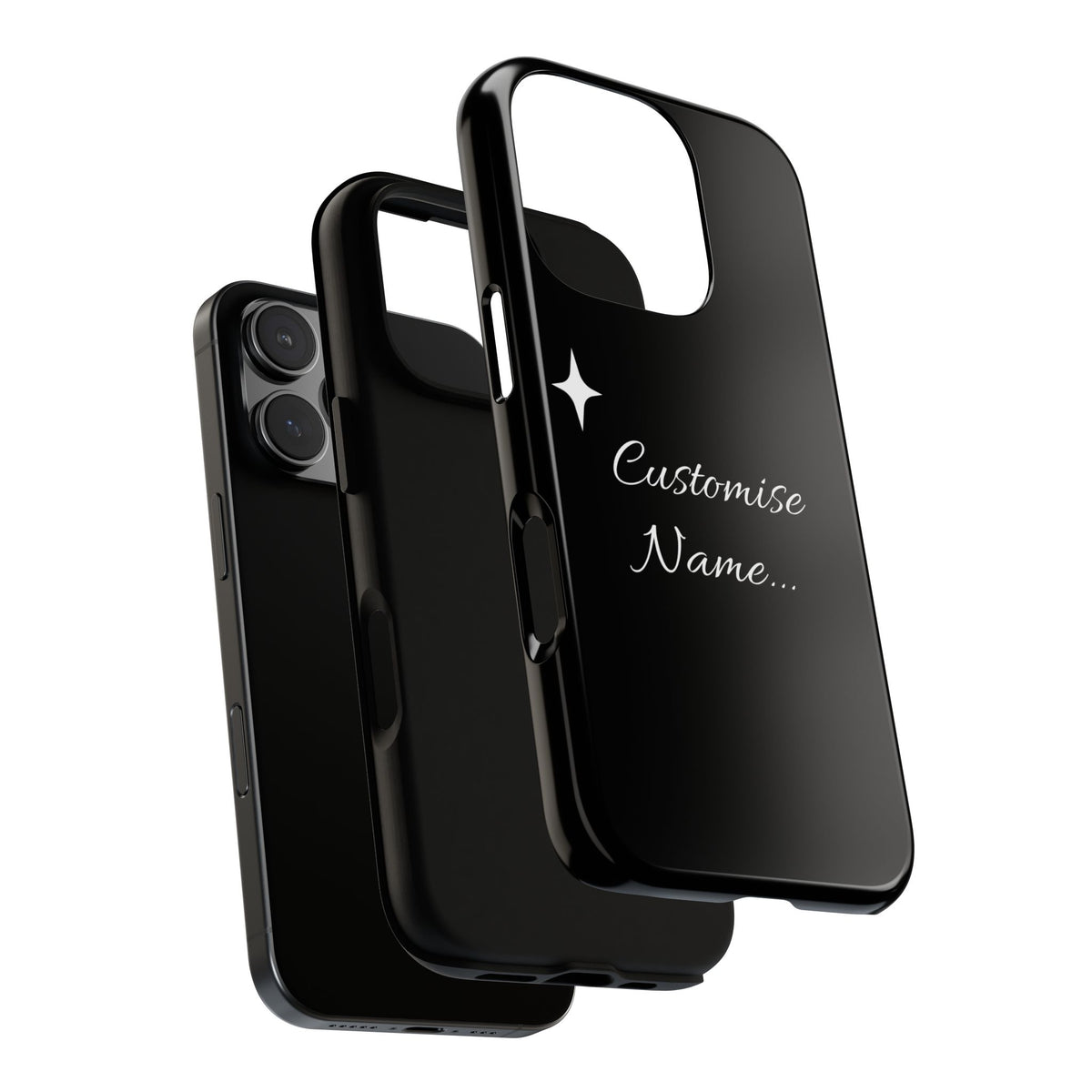 Customisable Protective Phone Cases for Her| iphone & Samsung