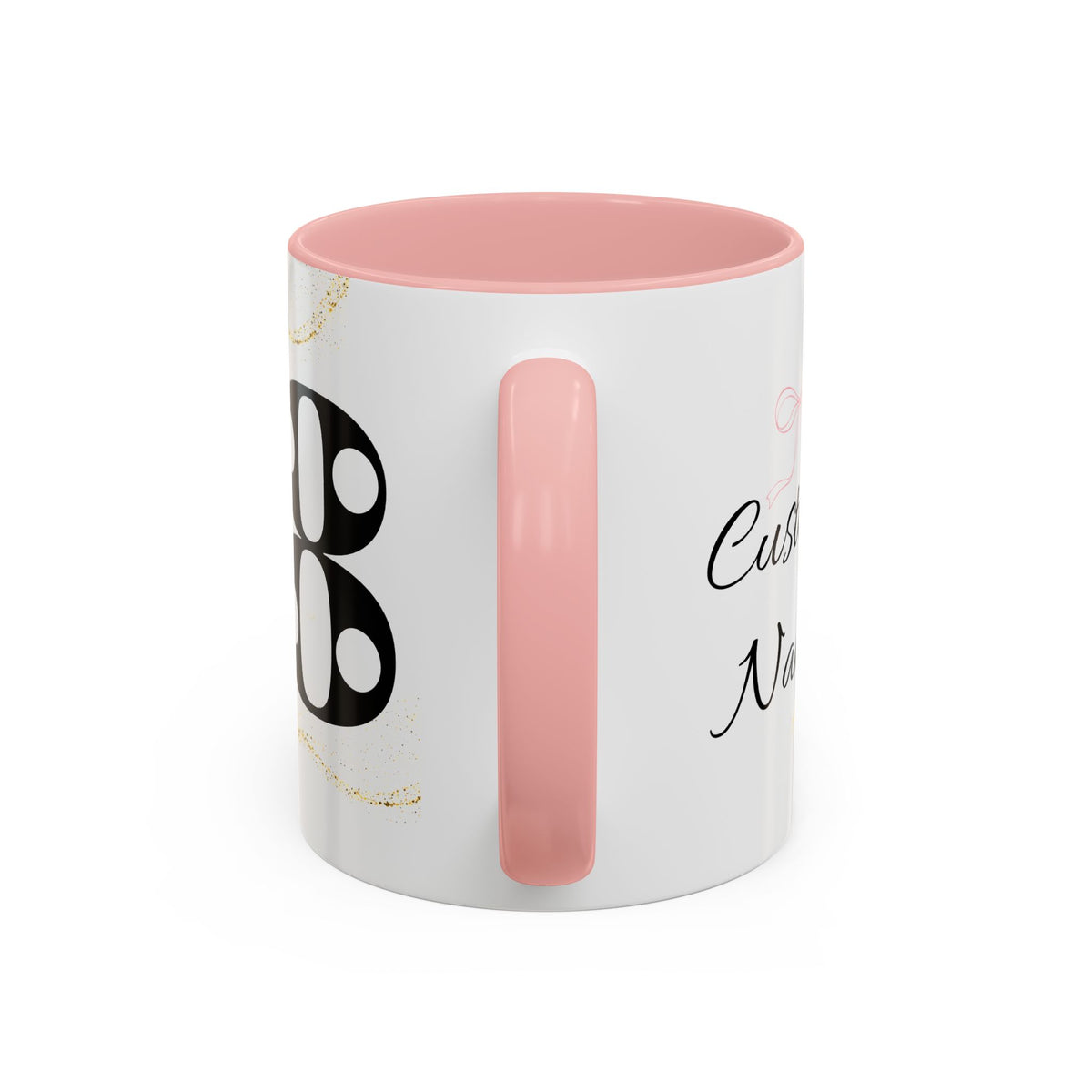 Custom 18th Name Mug | TrendWaves Original Design