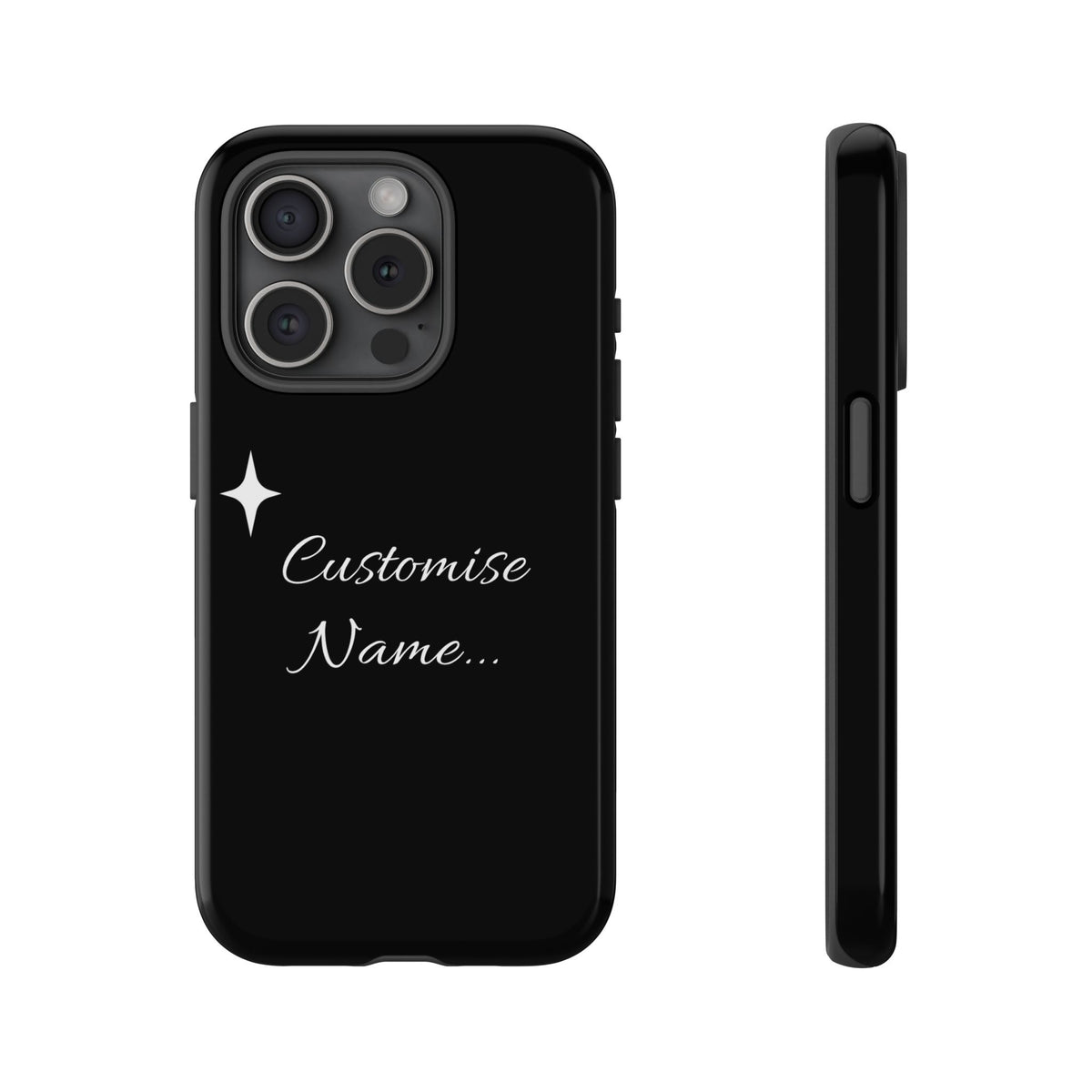 Customisable Protective Phone Cases for Her| iphone & Samsung