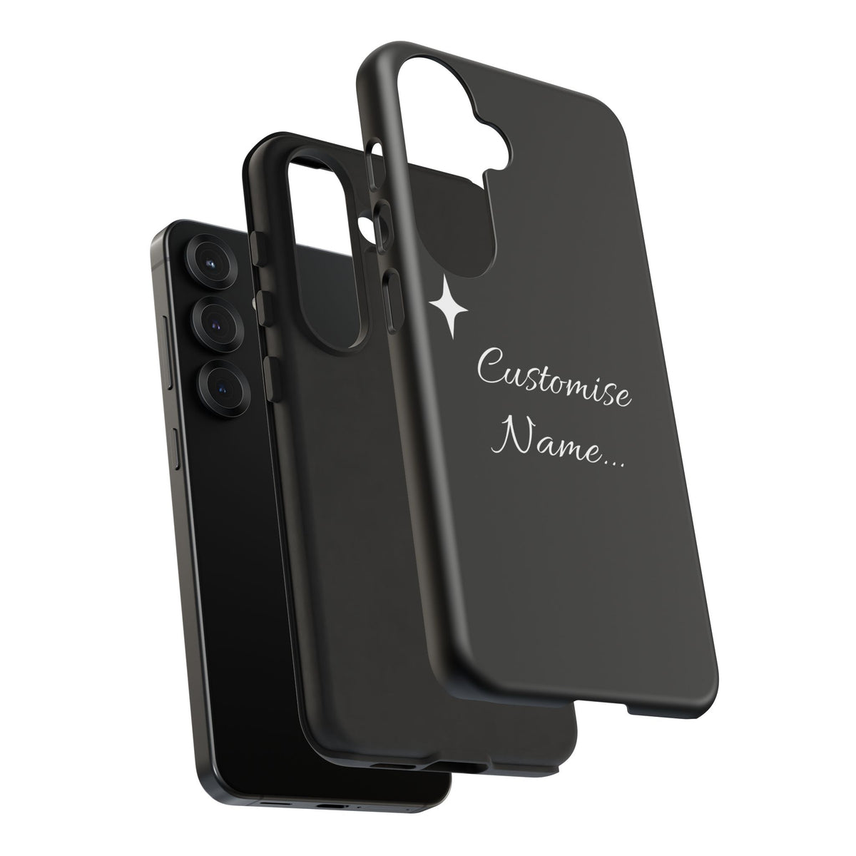 Customisable Protective Phone Cases for Her| iphone & Samsung