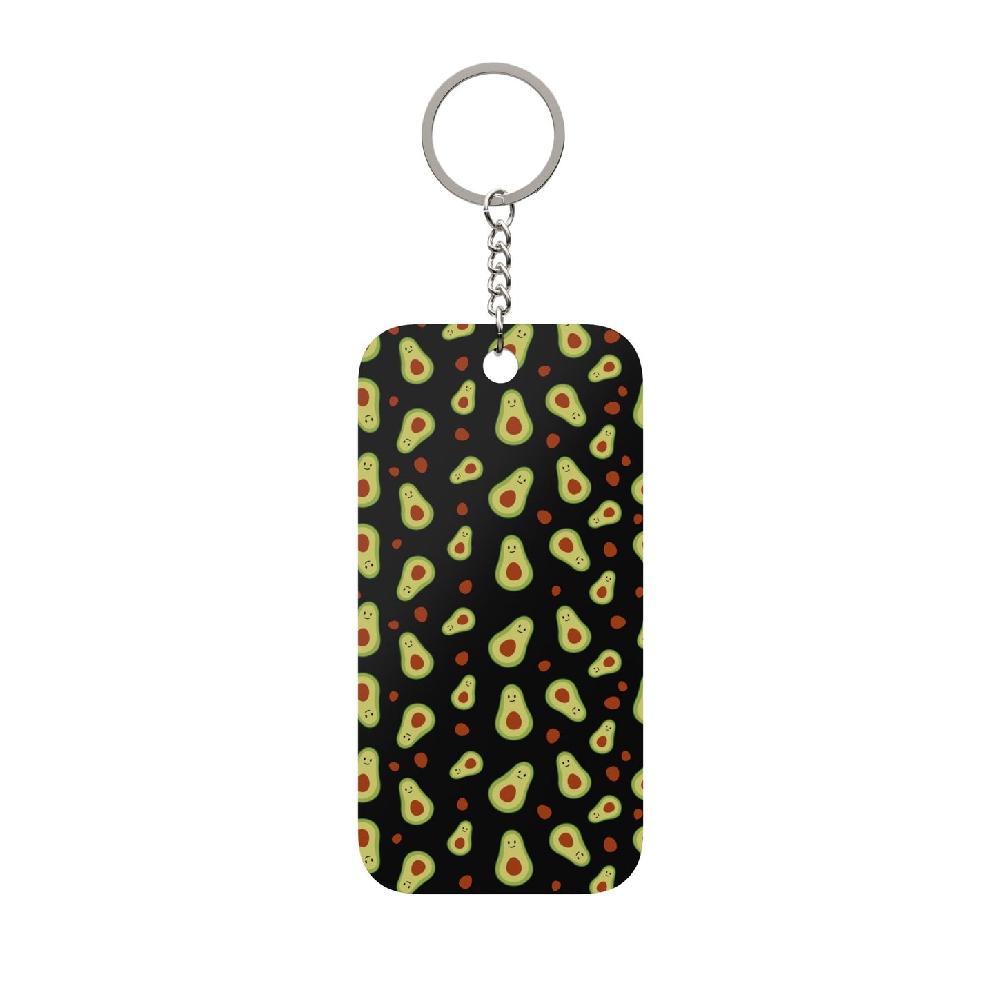 Funny Note for Cousins Double-Sided Keychain Charm