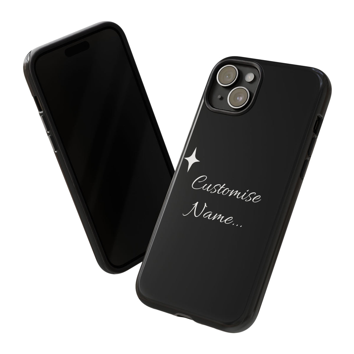 Customisable Protective Phone Cases for Her| iphone & Samsung