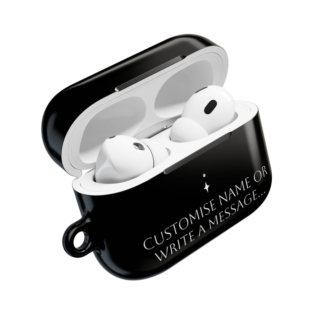 Customisable AirPod Charging Cases | TrendWaves Minimalistic Design