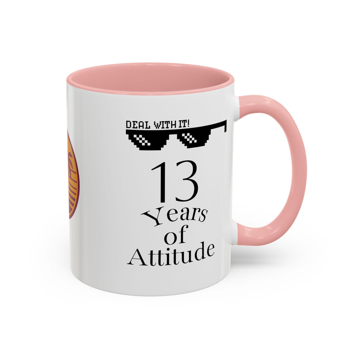 Official Teenager | TrendWaves 13 Years of attitude Mug