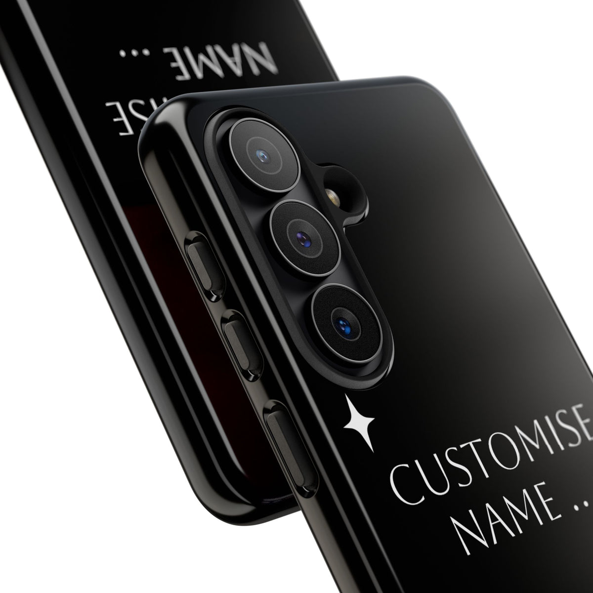 Customisable Protective Phone Case for Him | iphone & Samsung