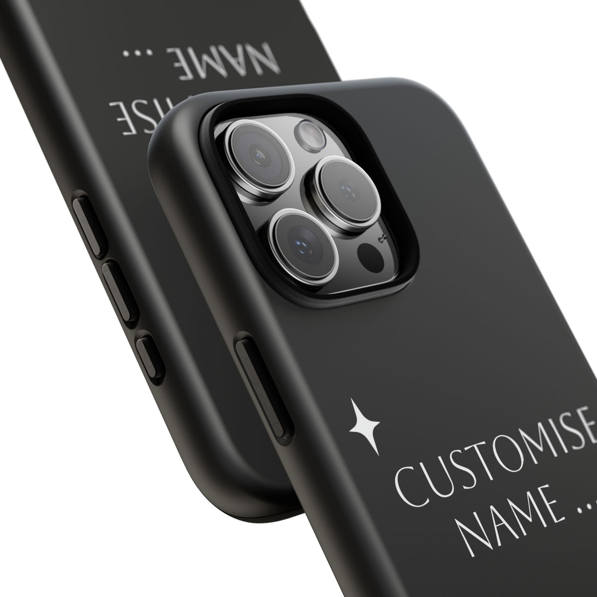 Customisable Protective Phone Case for Him | iphone & Samsung