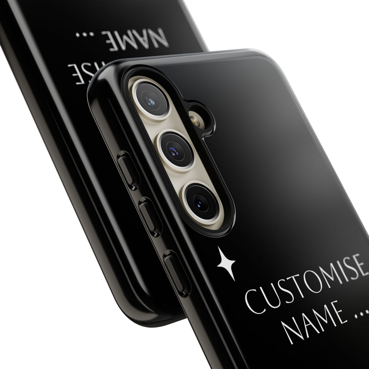 Customisable Protective Phone Case for Him | iphone & Samsung