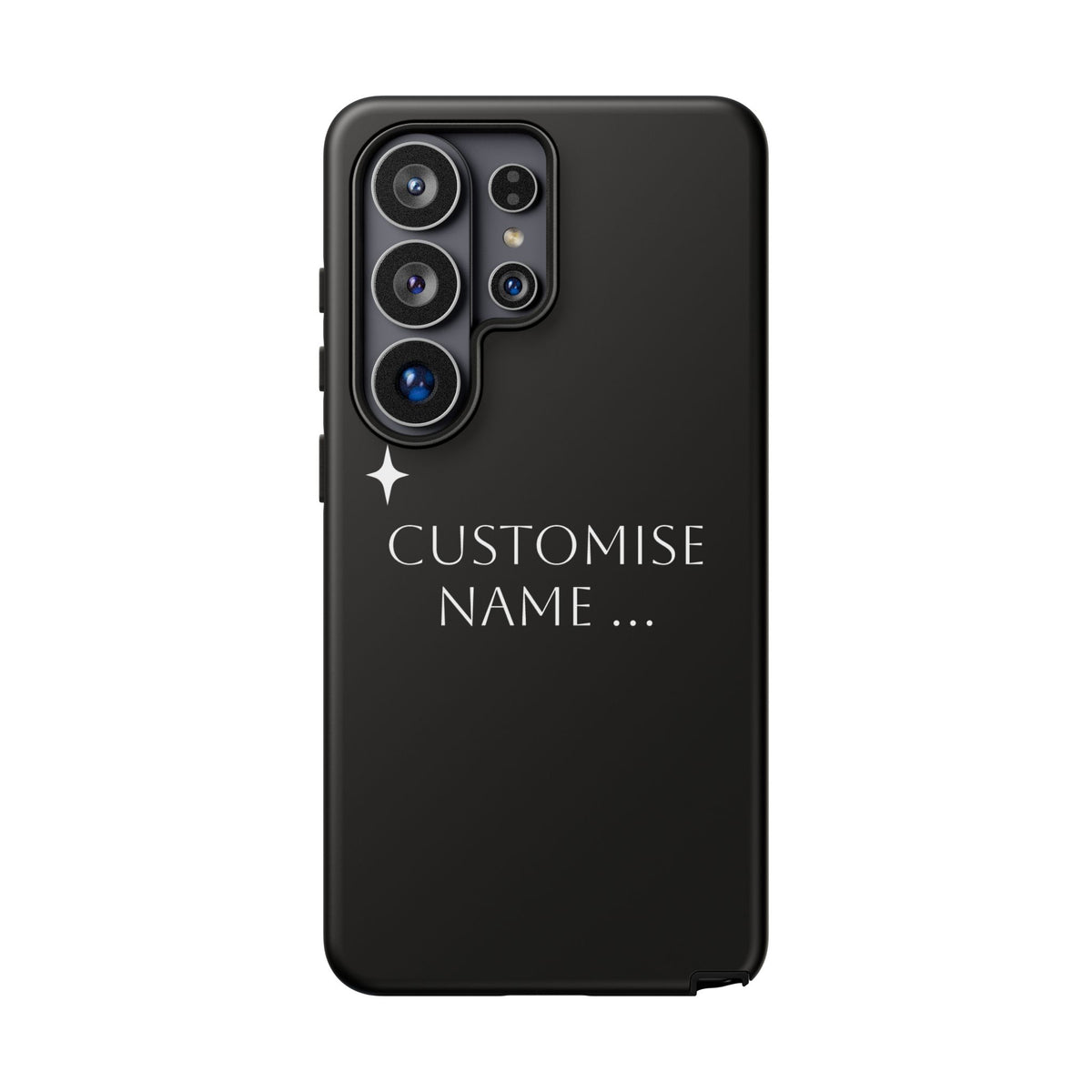 Customisable Protective Phone Case for Him | iphone & Samsung