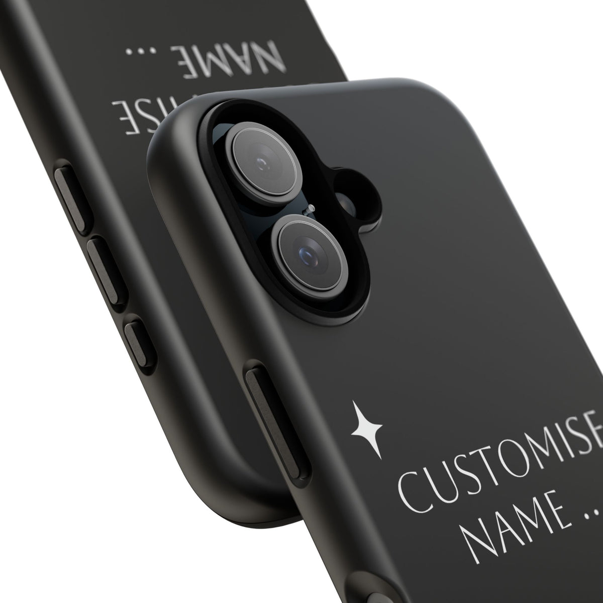 Customisable Protective Phone Case for Him | iphone & Samsung