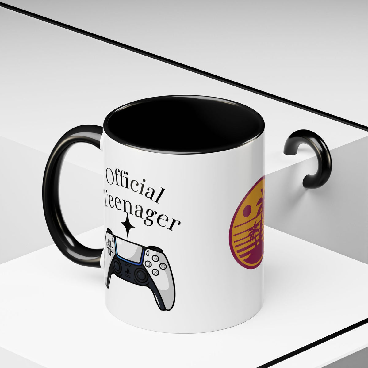 Official Teenager | TrendWaves 13 Years of attitude Mug