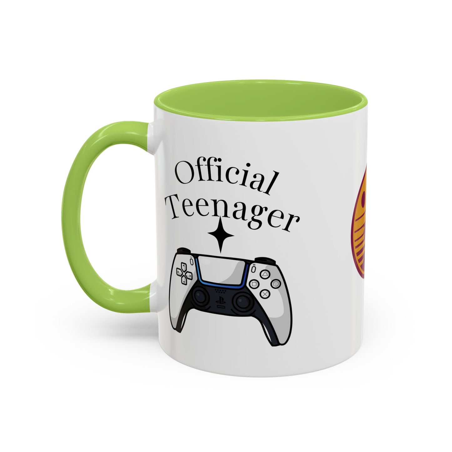 Official Teenager | TrendWaves 13 Years of attitude Mug
