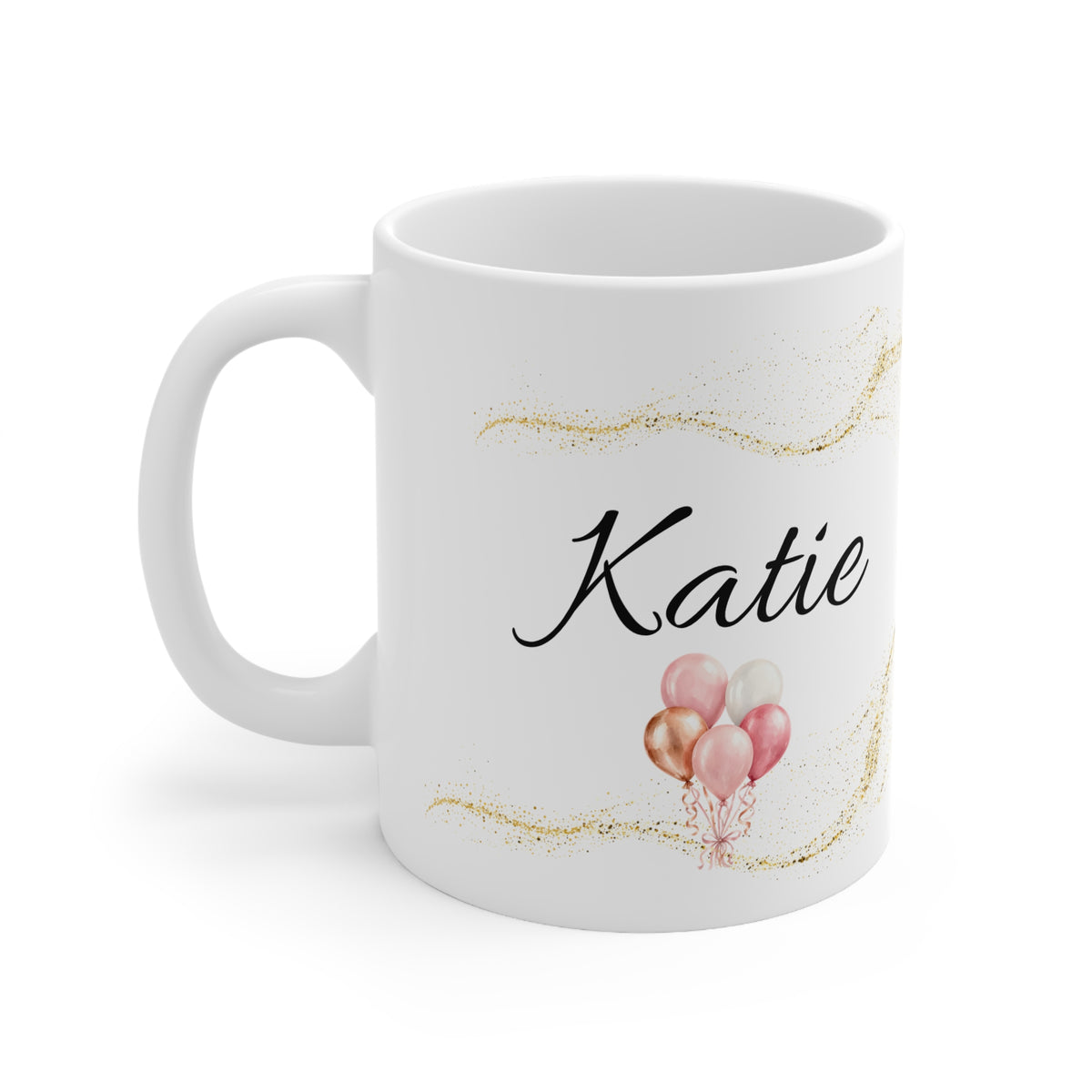 Custom Birthday Mug (11oz/15oz)
